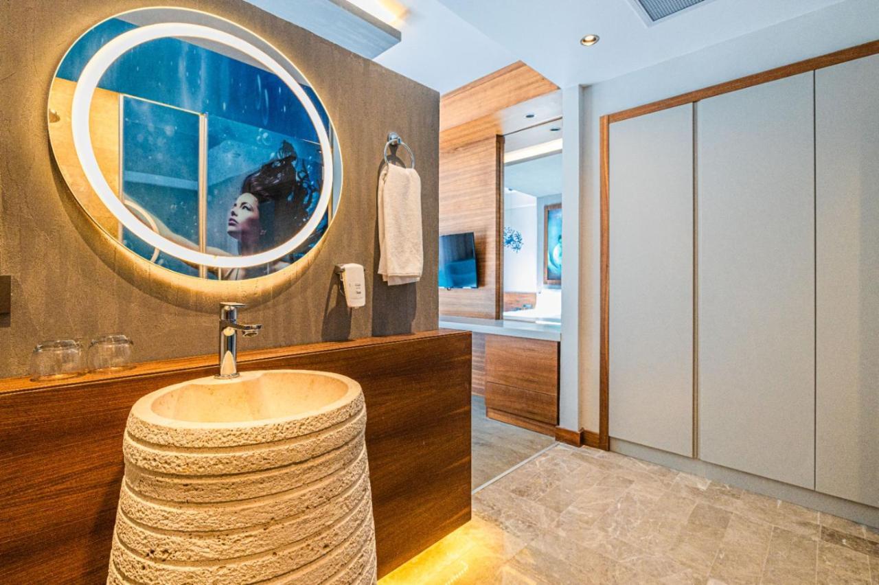 Goezegir Hotel Бодрум Экстерьер фото
