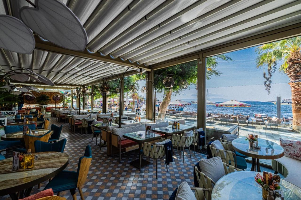 Goezegir Hotel Бодрум Экстерьер фото