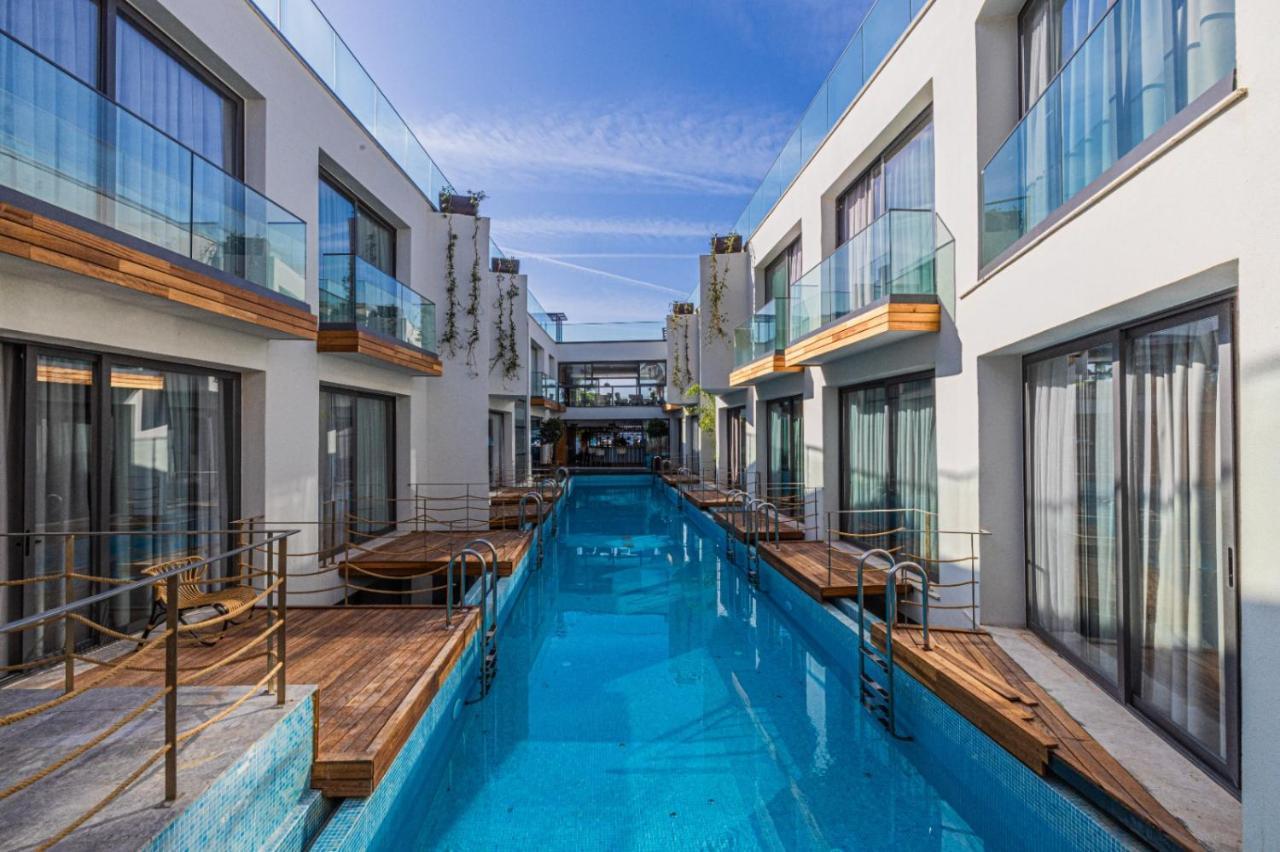 Goezegir Hotel Бодрум Экстерьер фото