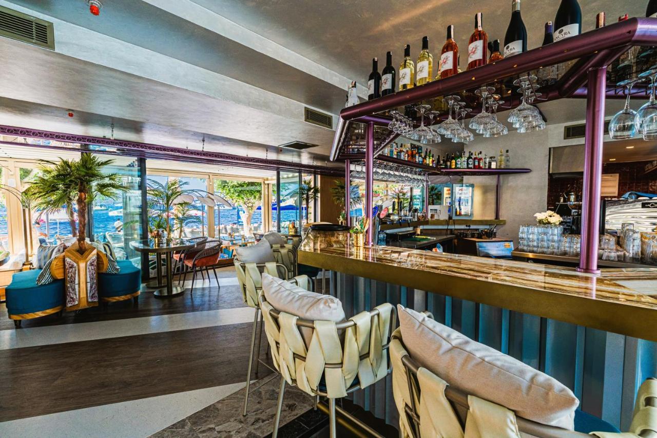 Goezegir Hotel Бодрум Экстерьер фото