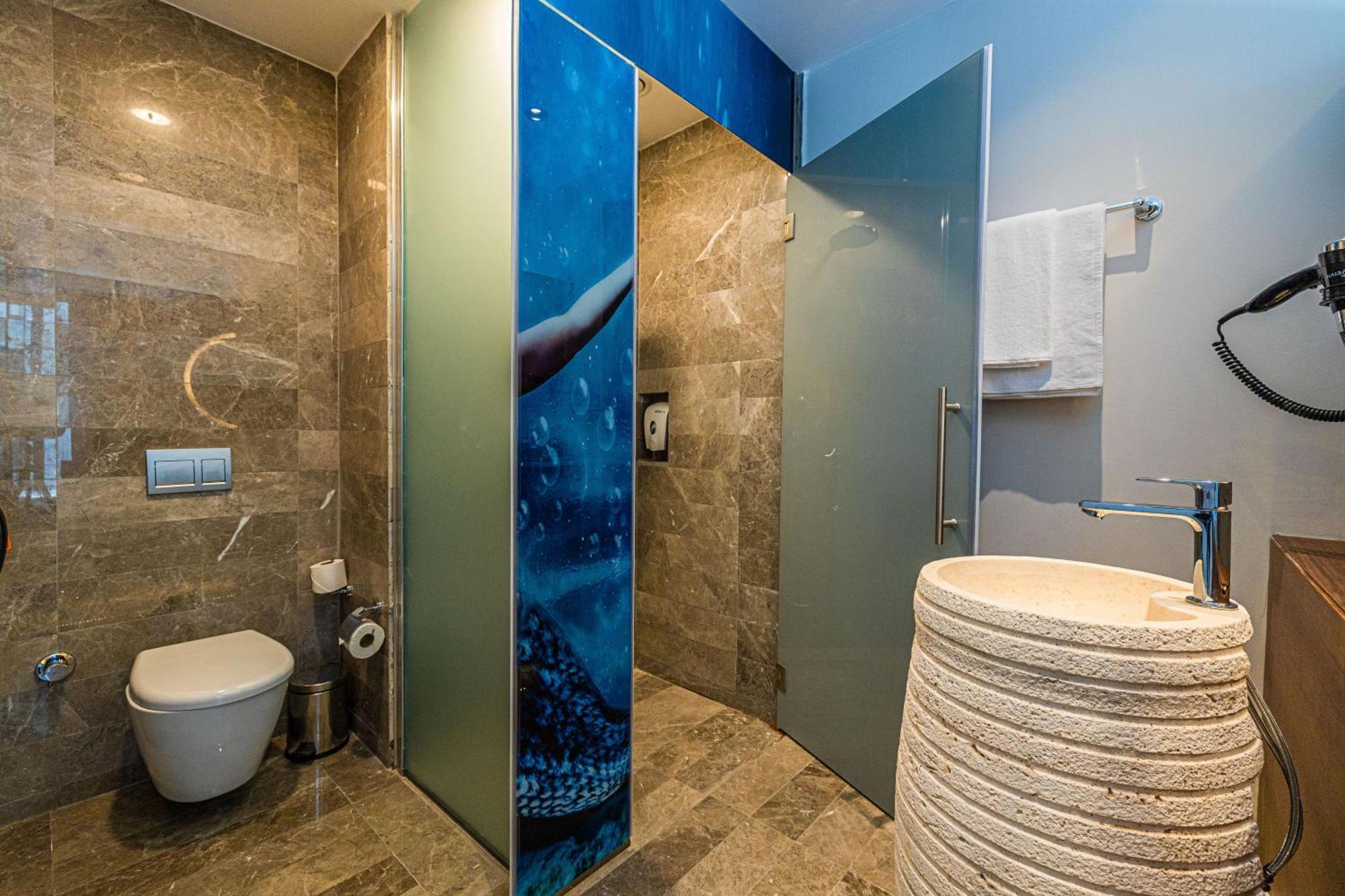 Goezegir Hotel Бодрум Экстерьер фото
